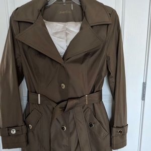 Calvin Klein Trench Coat
